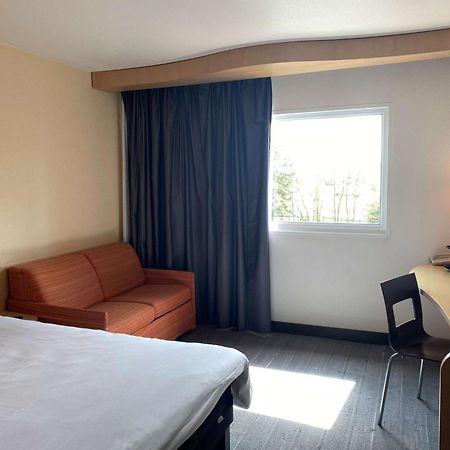 Hotel Ibis Metz Nord Woippy Zewnętrze zdjęcie