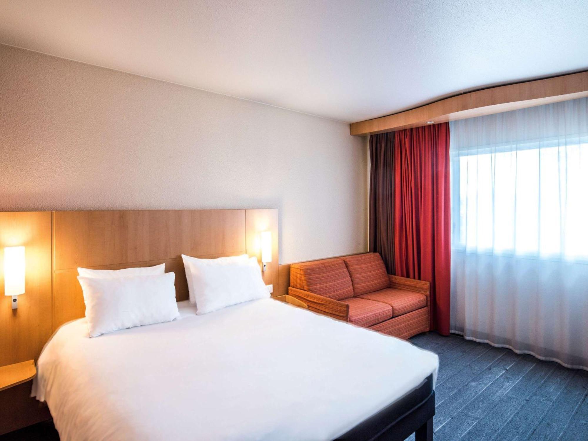 Hotel Ibis Metz Nord Woippy Zewnętrze zdjęcie