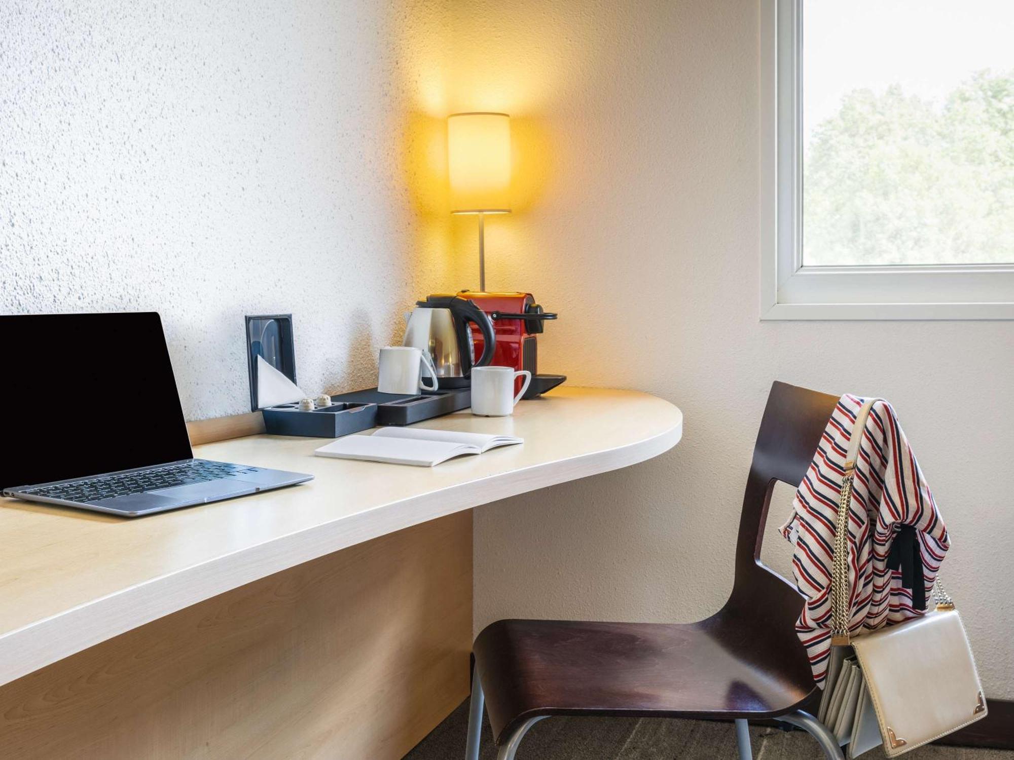 Hotel Ibis Metz Nord Woippy Zewnętrze zdjęcie