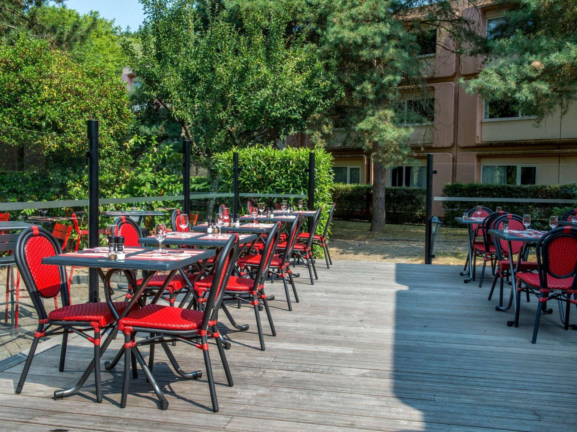 Hotel Ibis Metz Nord Woippy Zewnętrze zdjęcie