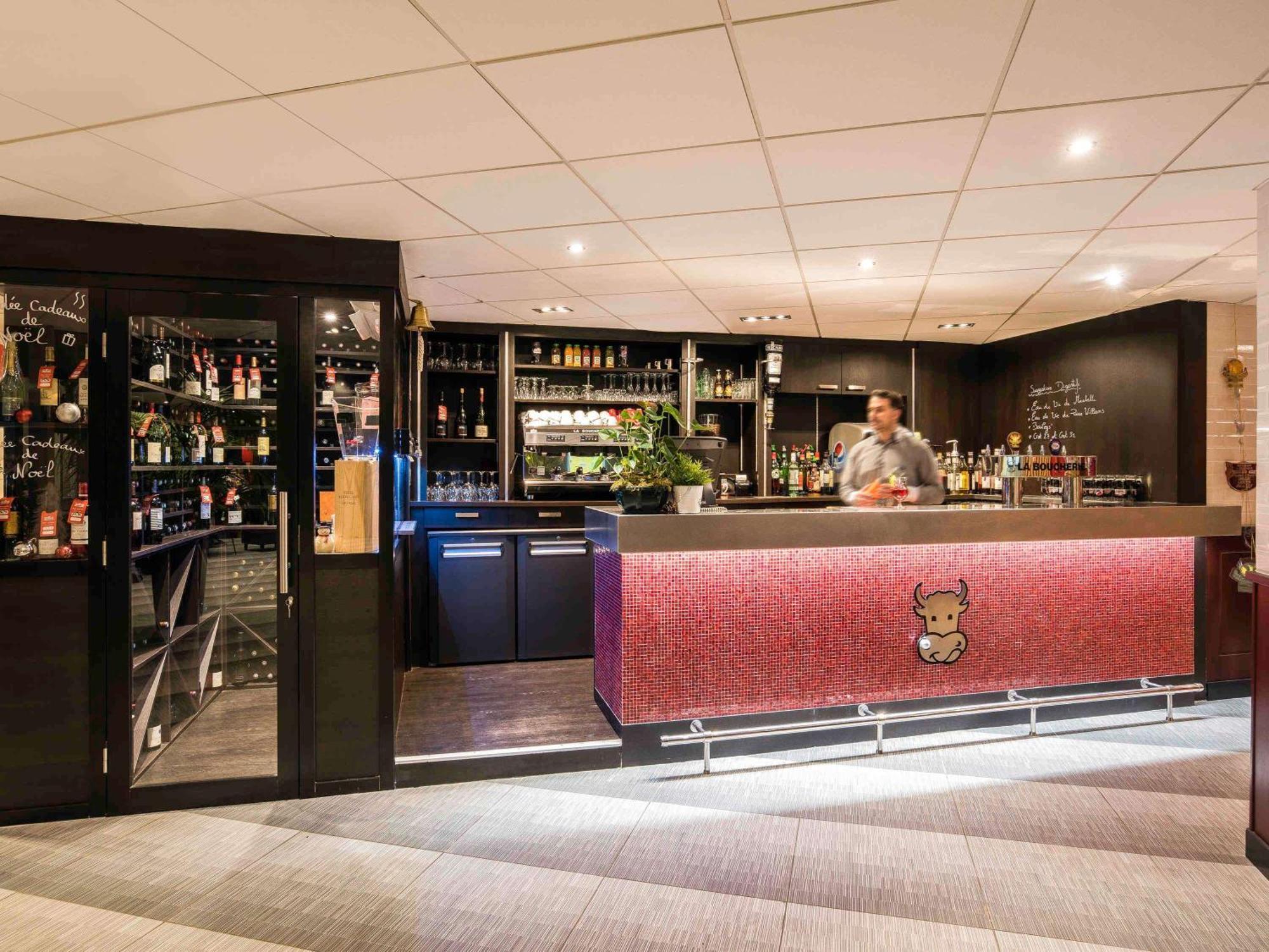 Hotel Ibis Metz Nord Woippy Zewnętrze zdjęcie