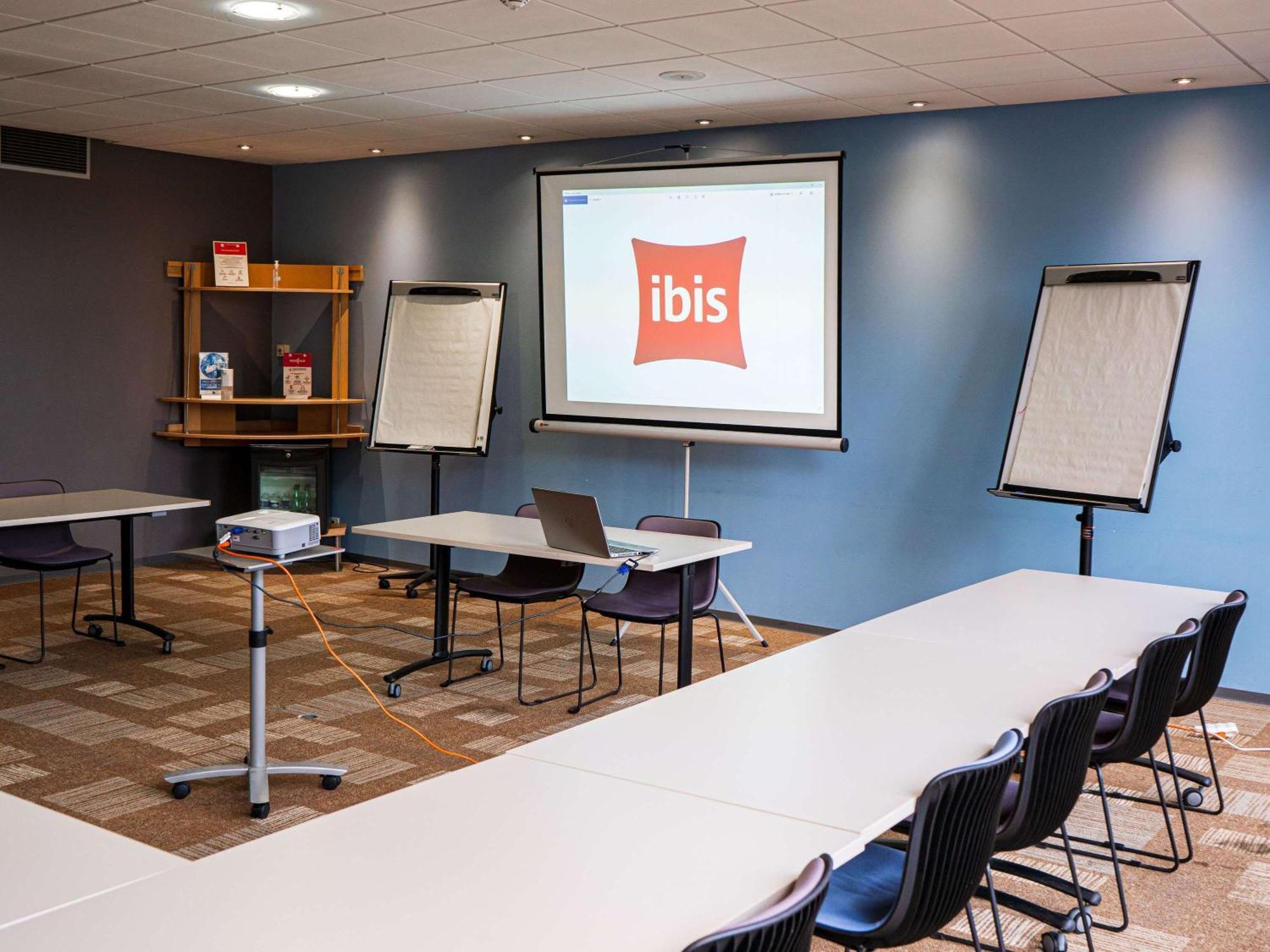 Hotel Ibis Metz Nord Woippy Zewnętrze zdjęcie