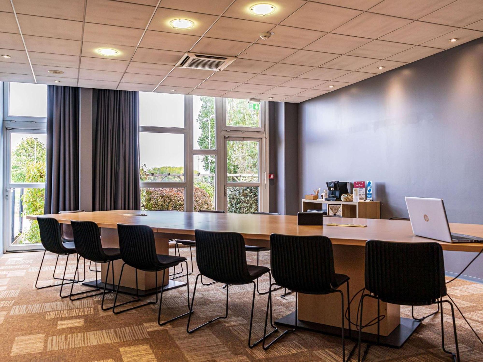 Hotel Ibis Metz Nord Woippy Zewnętrze zdjęcie