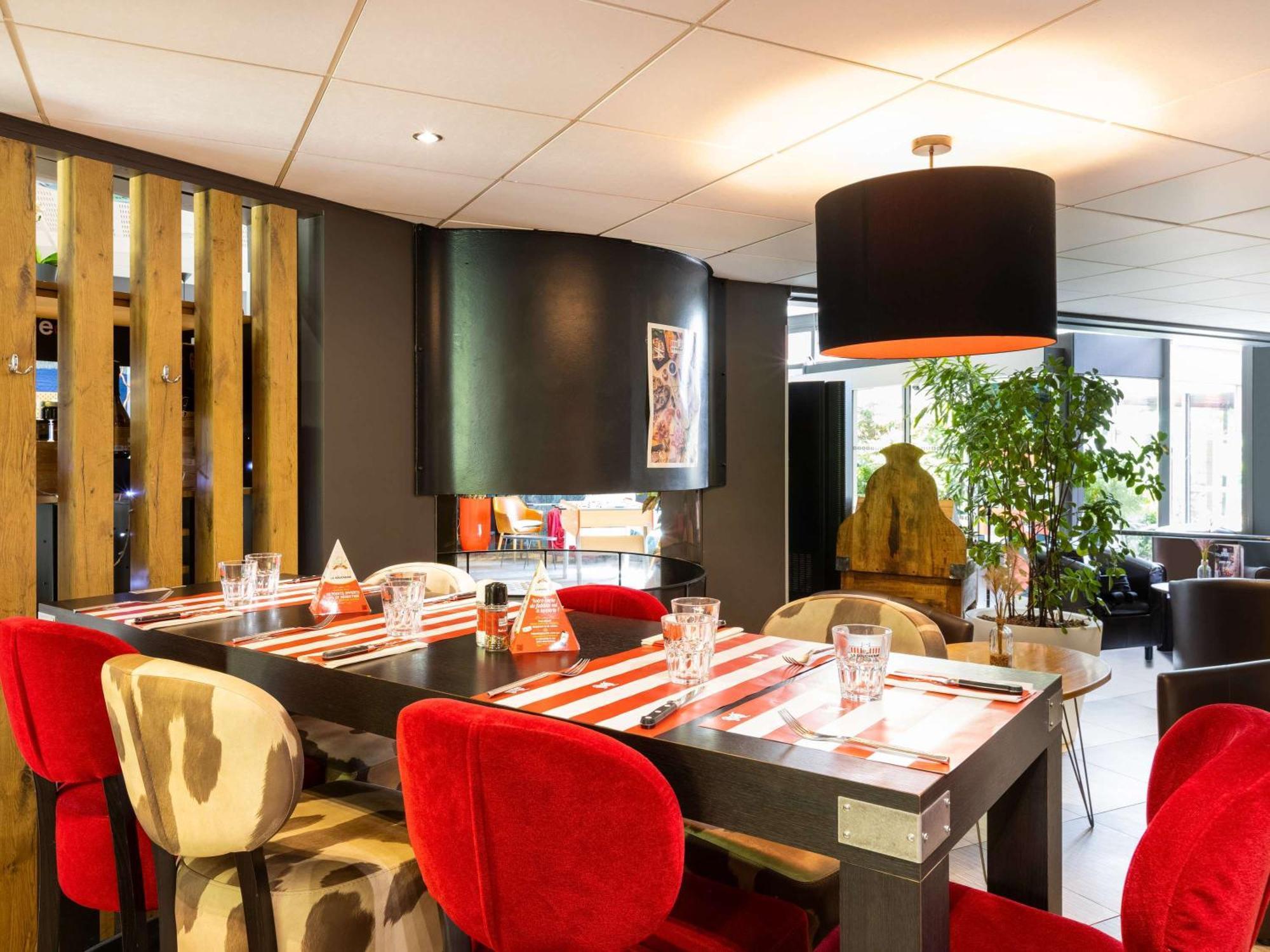 Hotel Ibis Metz Nord Woippy Zewnętrze zdjęcie