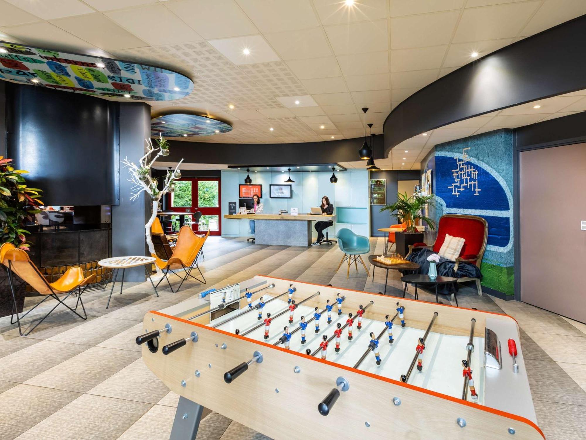 Hotel Ibis Metz Nord Woippy Zewnętrze zdjęcie
