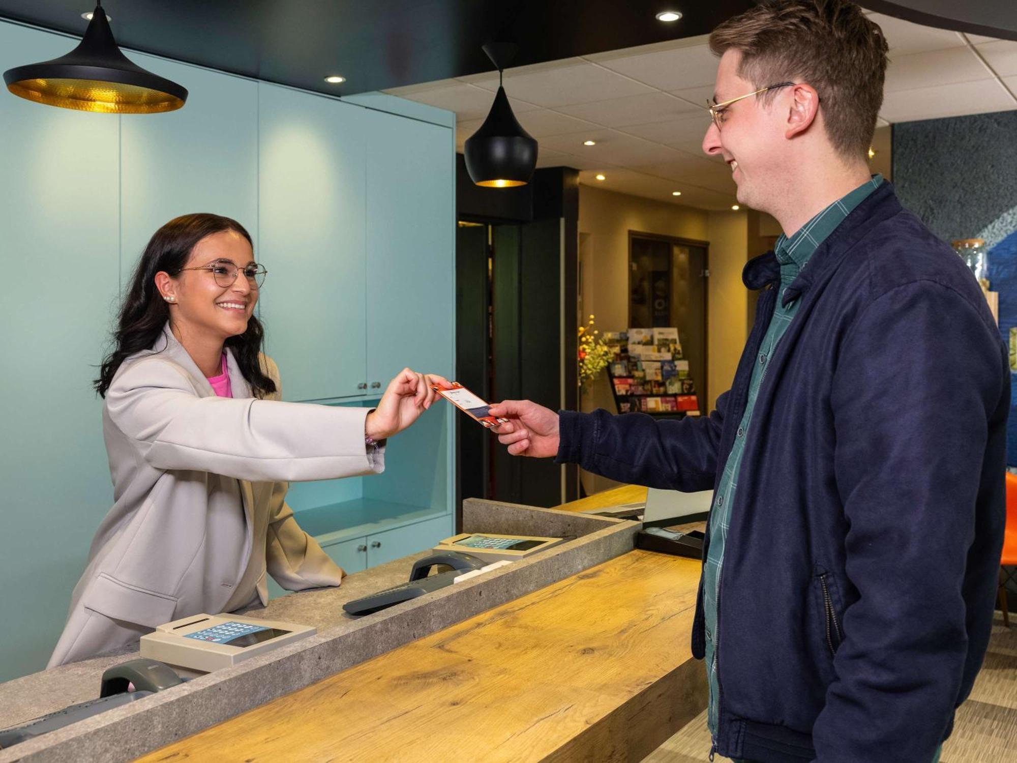 Hotel Ibis Metz Nord Woippy Zewnętrze zdjęcie