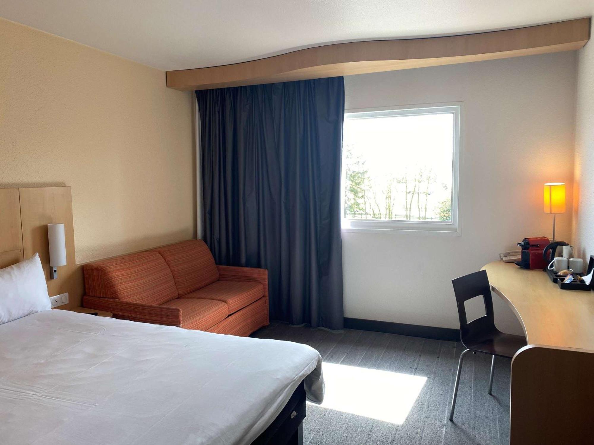Hotel Ibis Metz Nord Woippy Zewnętrze zdjęcie