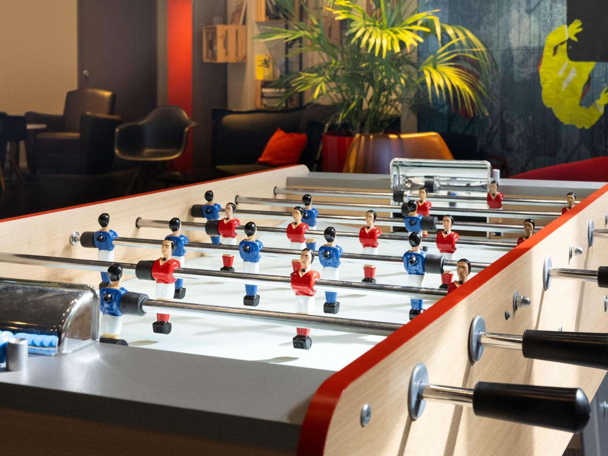 Hotel Ibis Metz Nord Woippy Zewnętrze zdjęcie